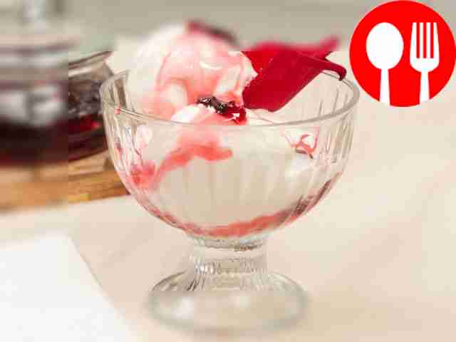 Варенье из роз