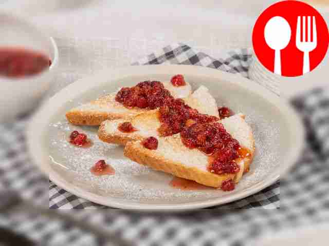 Земляничное варенье