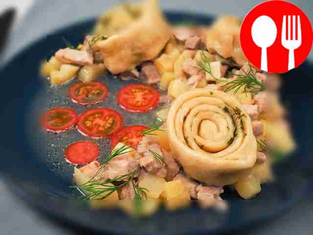 Штрудели по-немецки