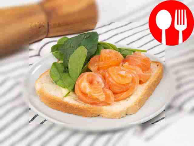 Засолка форели