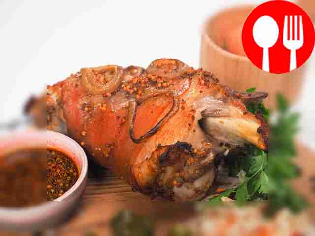 Маринованная рулька