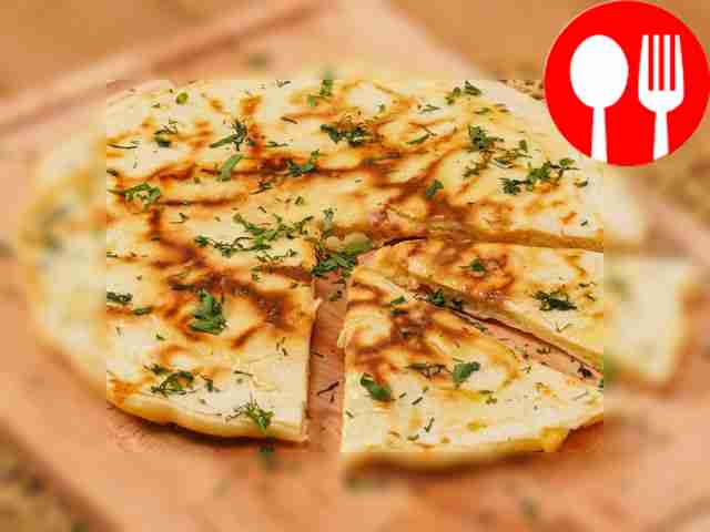 Хачапури на сковороде