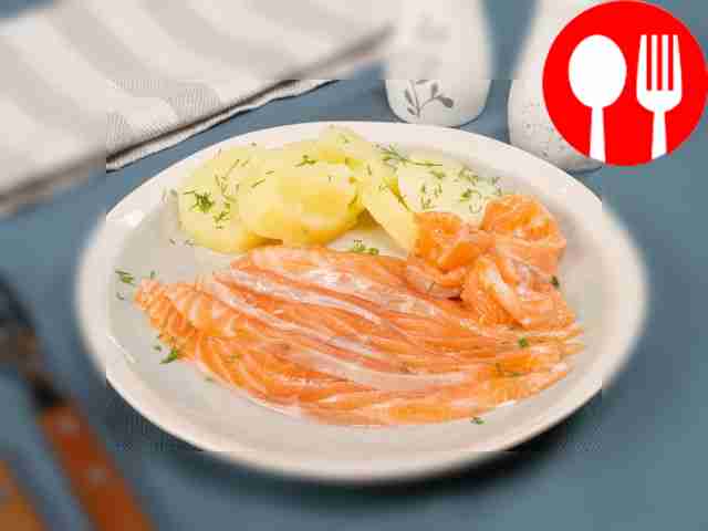 Семга малосольная в домашних условиях