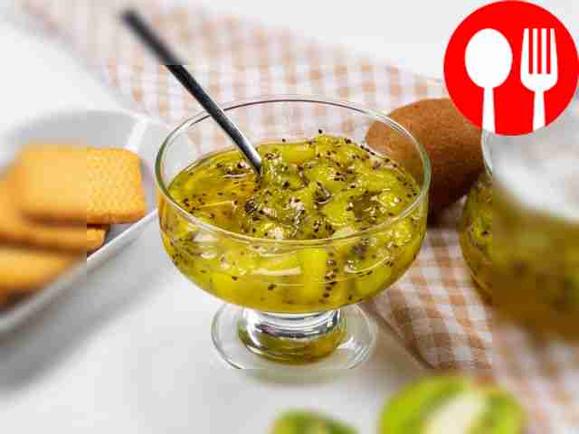 Варенье из киви