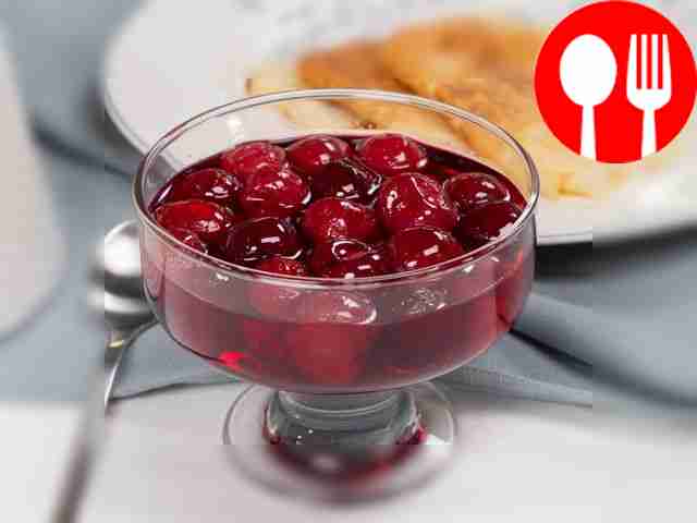 Варенье из черешни без косточек