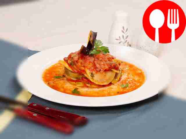 Рататуй в духовке