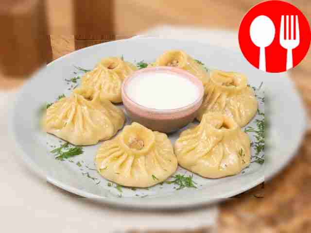 Бурятские буузы