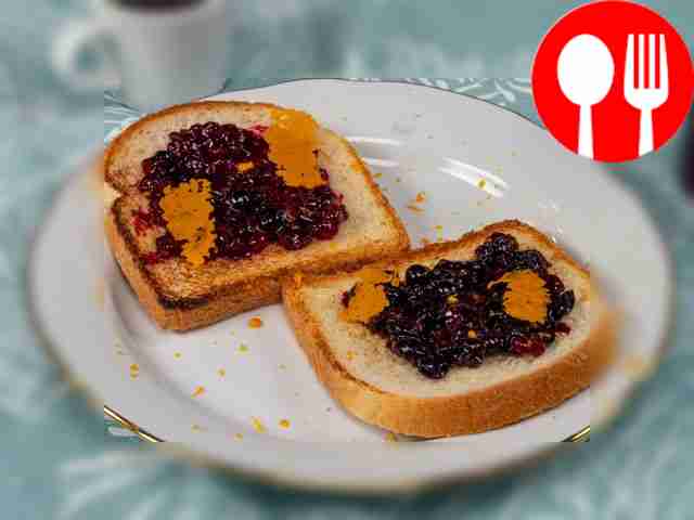 Брусничное варенье