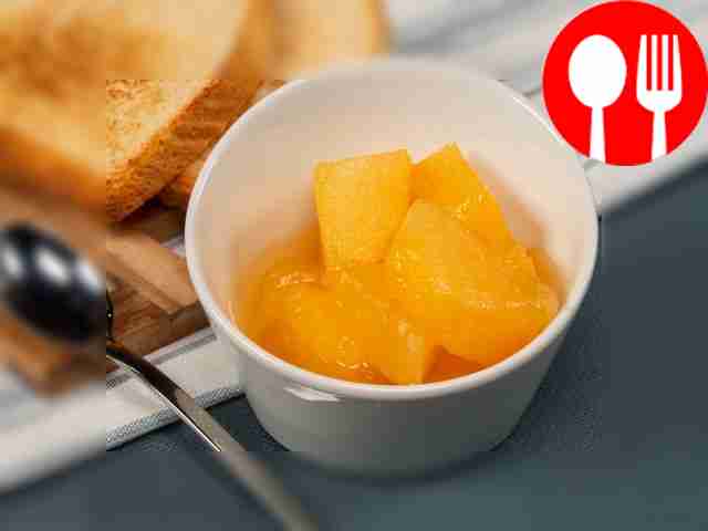 Варенье из дыни