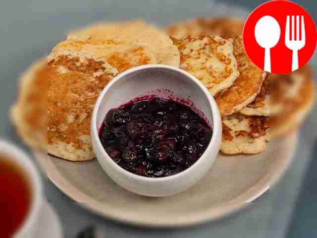 Варенье из черники