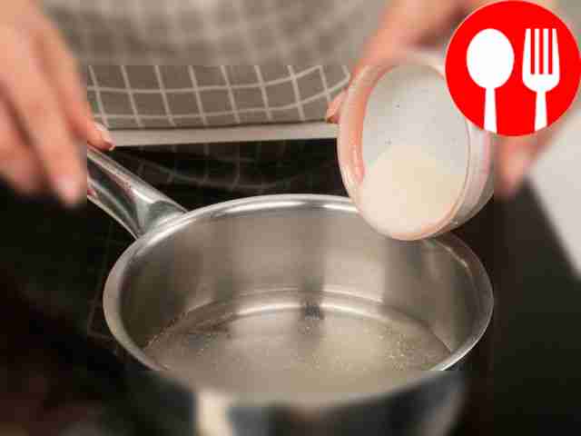 Подготовьте желатин: засыпьте...