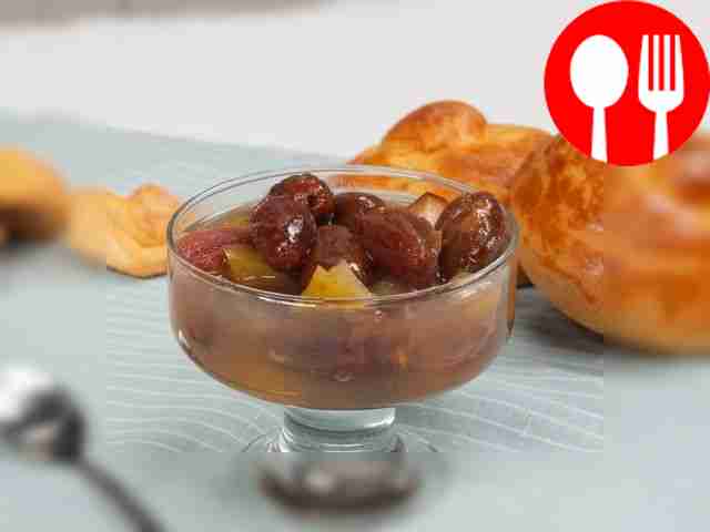 Варенье из фиников