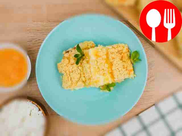 Царская ватрушка