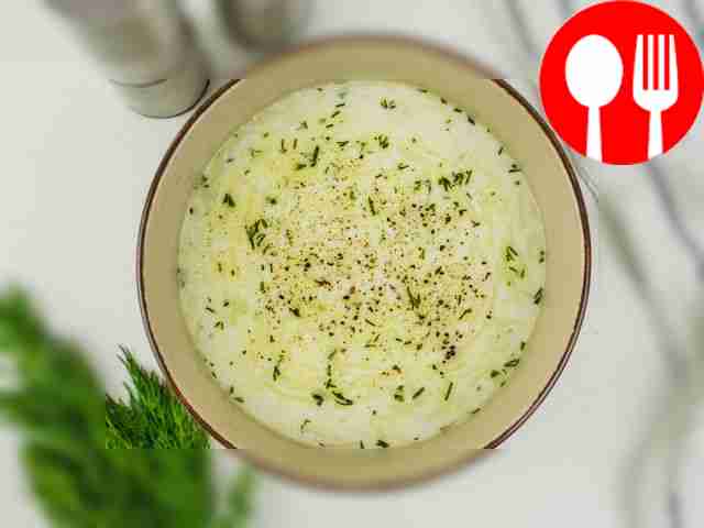 Молочный суп в мультиварке