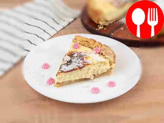 Песочная ватрушка