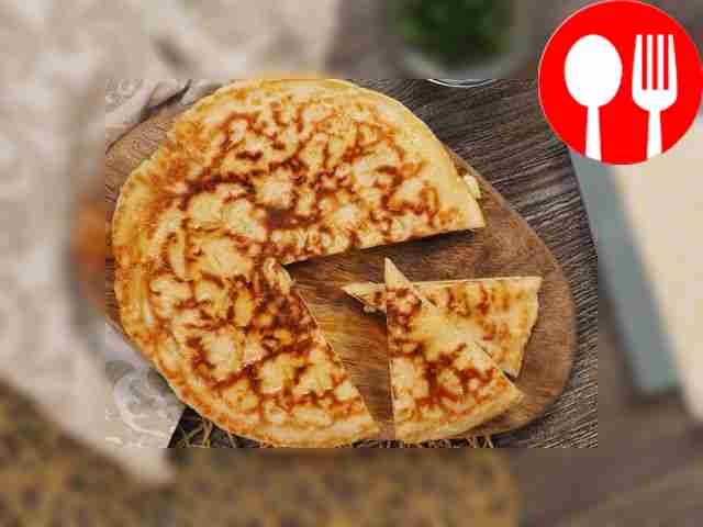 Хачапури на молоке