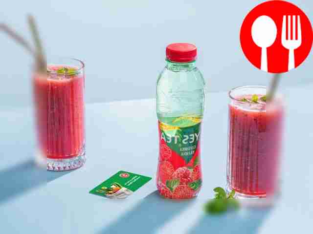 Арбузный лимонад