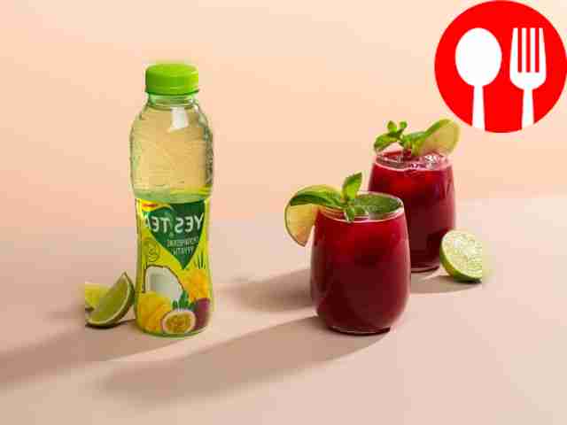 Имбирный пунш