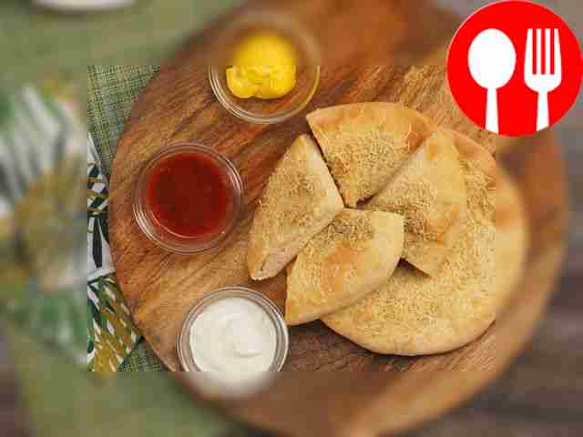 Хачапури на дрожжах