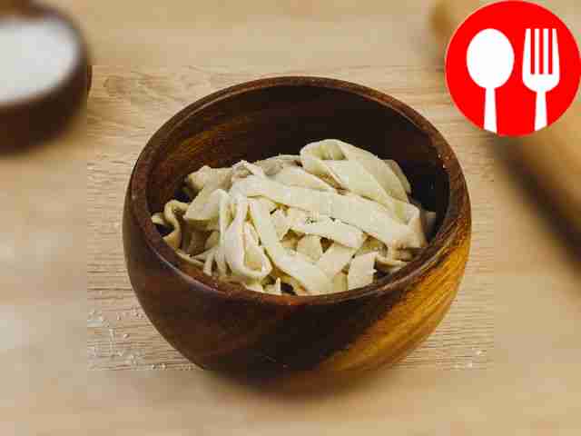 Лапша удон в домашних условиях