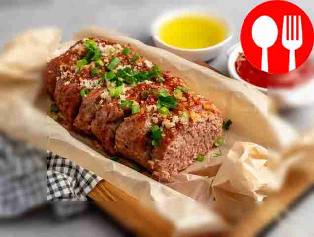 Мясная запеканка