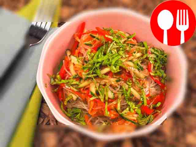 Диетическая фунчоза