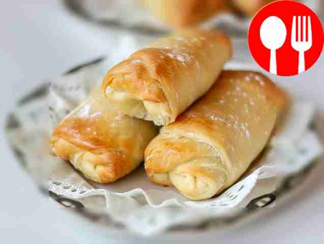 Молдавские пирожки «Вэрзэре»