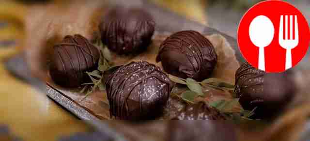 Конфеты «Ленивый чизкейк»