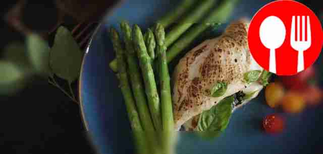 Куриное филе с сочной начинкой