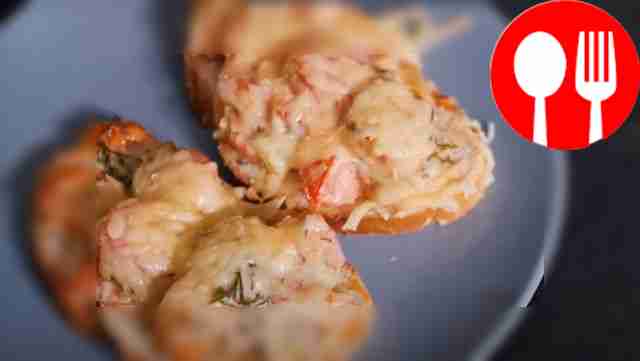 Горячие бутерброды