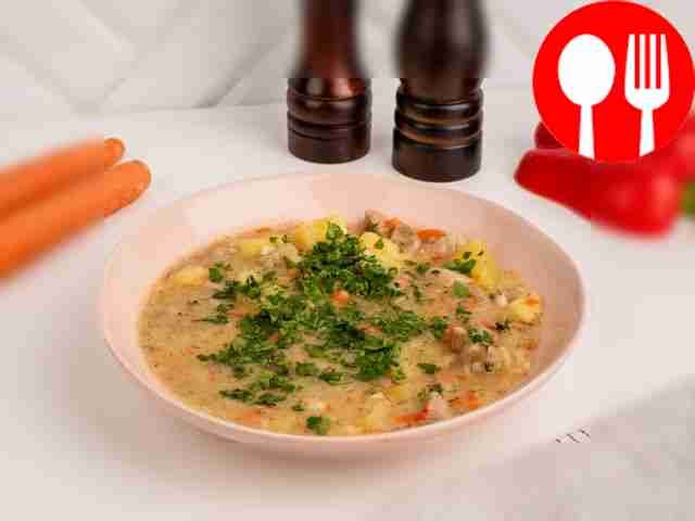 Жаркое по-деревенски