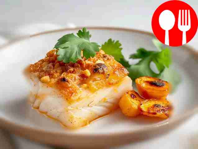 Домашний рецепт филе рыбы, запеченной в духовке