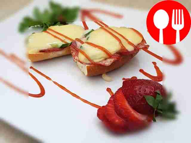 Сэндвич «Мадемуазель» (SandWitch Mademoiselle)