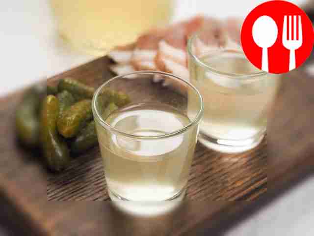 Настойка из хрена