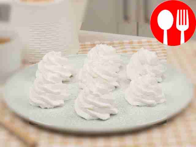 Постный зефир