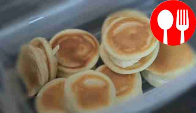 Банановые «монетки»