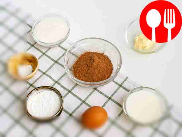 Подготовьте все продукты, указанные в рецепте....