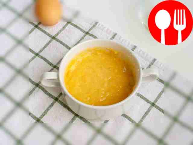 Тщательно перемешайте все до однородной...