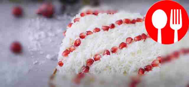 Салат-рулет