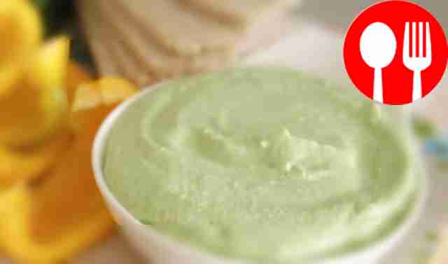 Паштет из творога и зелени