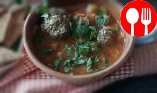 Мексиканский суп в мультиварке