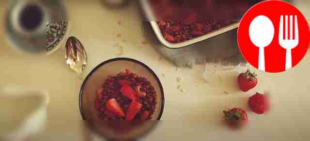 Домашняя гранола