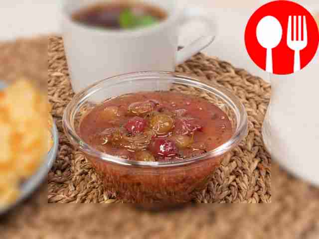 Варенье из крыжовника