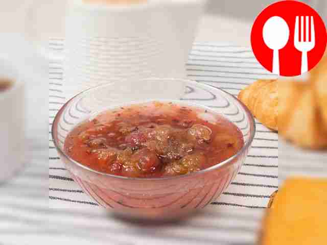 Царское варенье из крыжовника