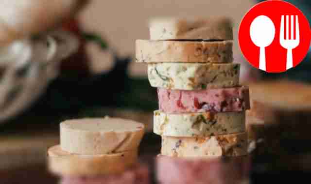 Масло с клюквой и апельсином