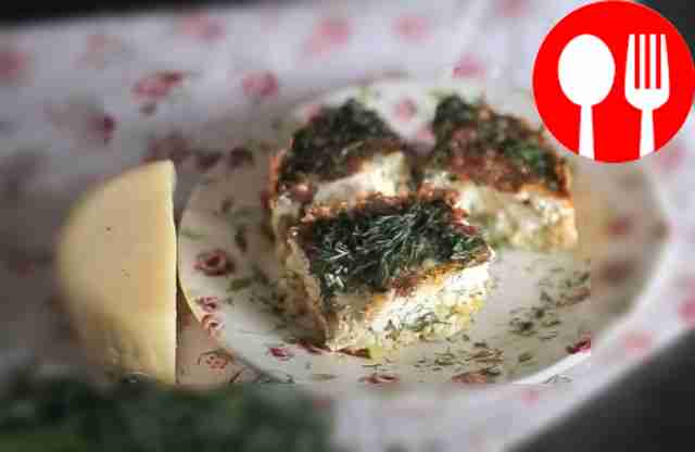 Итальянский омлет фриттата