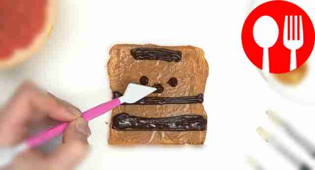 Тост «Винни»