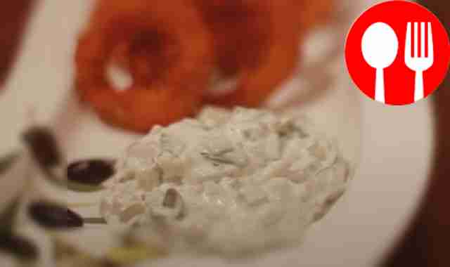 Соус тартар на майонезе