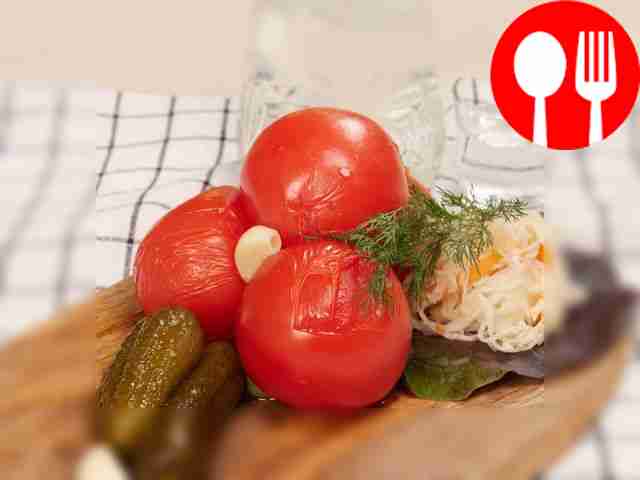 Маринованные помидоры