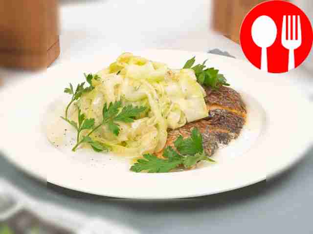 Кабачки маринованные с медом